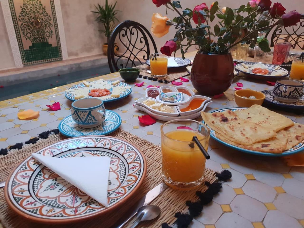 Riad Dar Halima 3*